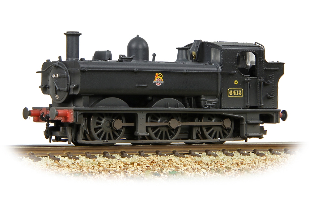Bachmann Europe plc - model-railway/graham-farish -> Steam Locomotives